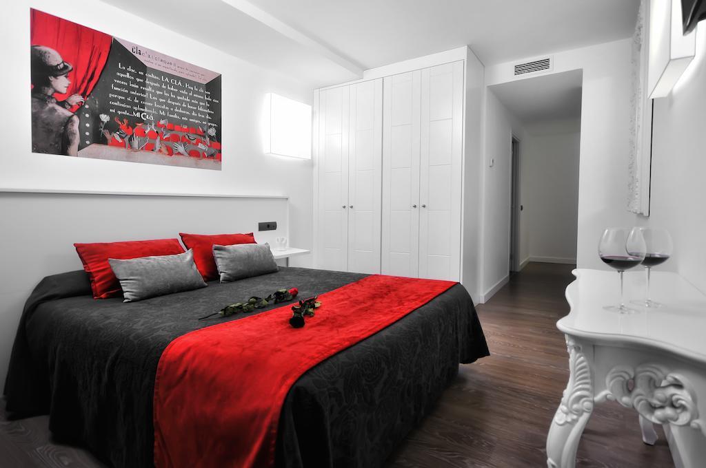 CLÁ Hotel - Boutique Teruel Quarto foto